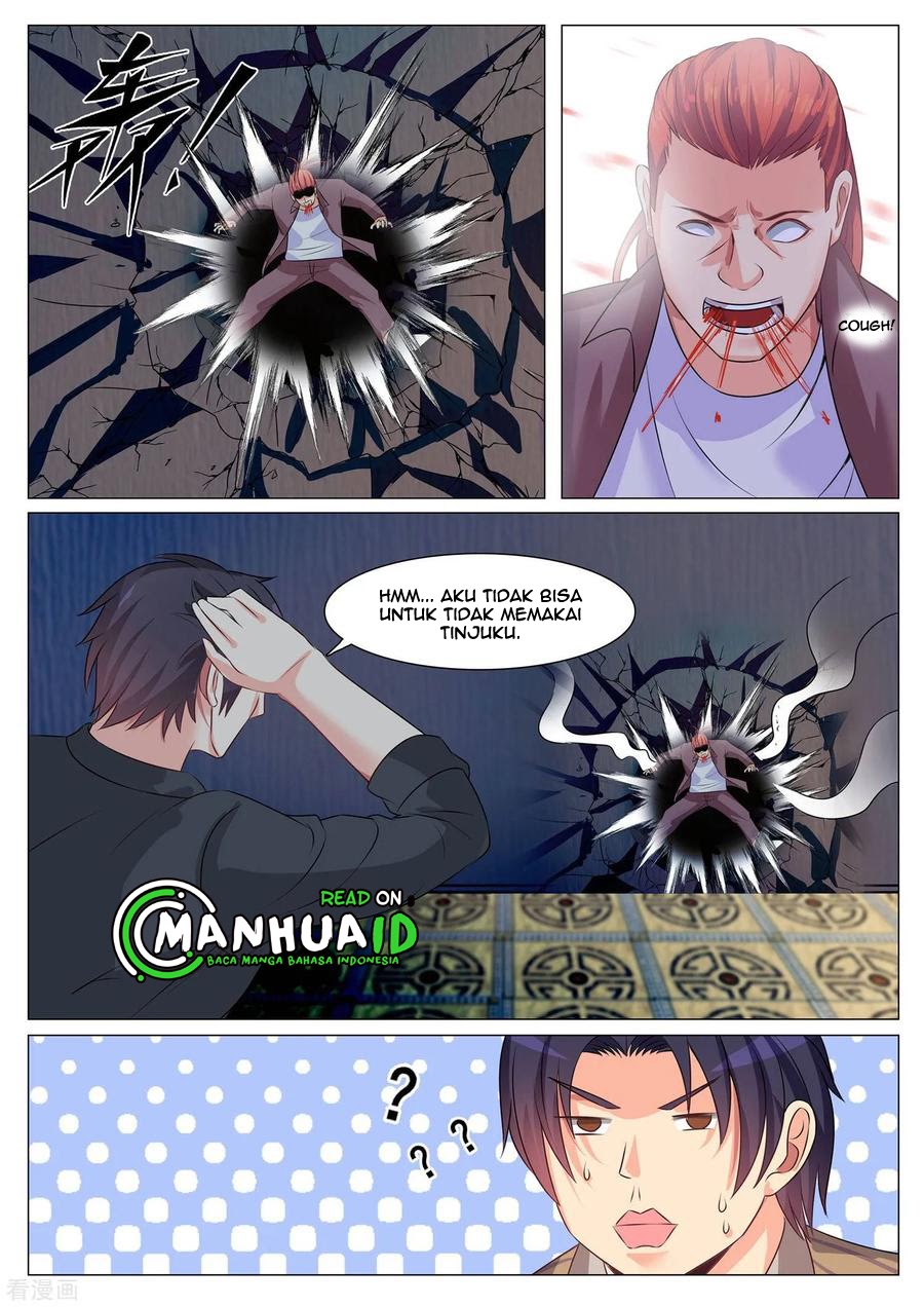 The Best Warrior in the City Chapter 150 Bahasa Indonesia